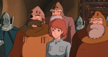 Illustration for article titled Seeing Hayao Miyazaki's Nausicaa on Blu-Ray is like watching it for the first time